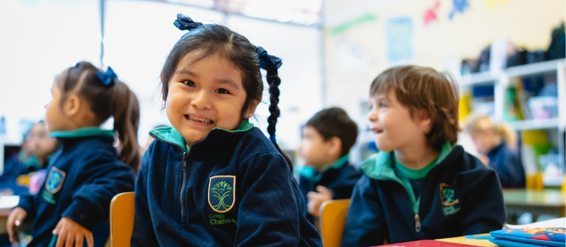 Inicio Año Escolar 2026 Chañares