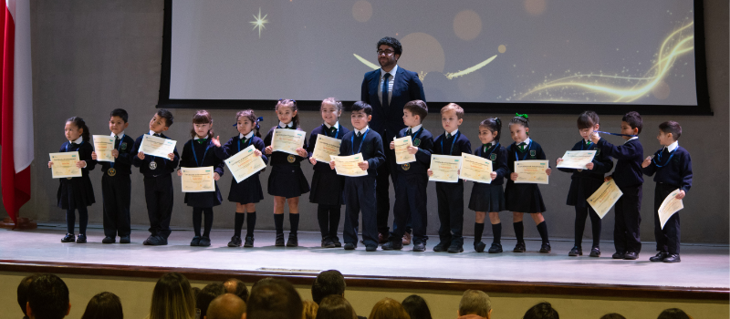 Picture Bee Colegio Chañares 2026