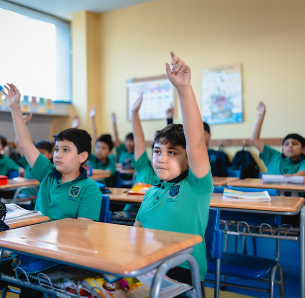 Programa Cambridge Colegio Chañares