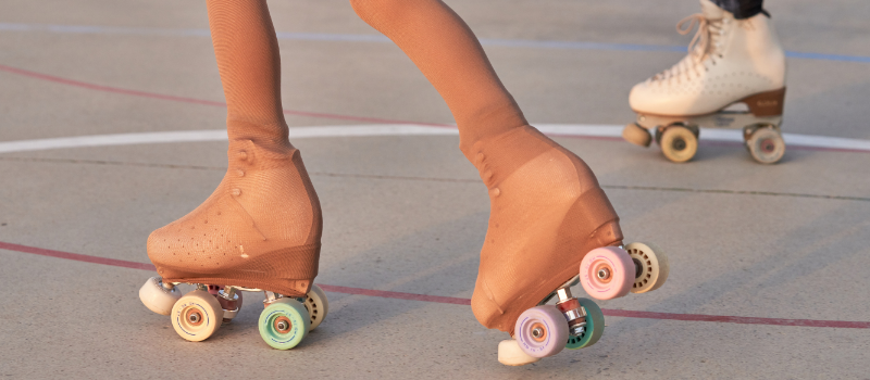 Orgullo Chañares Patinaje Artistico