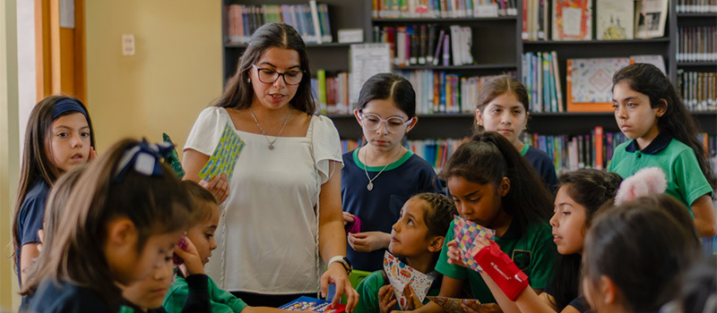Día de la Biblioteca