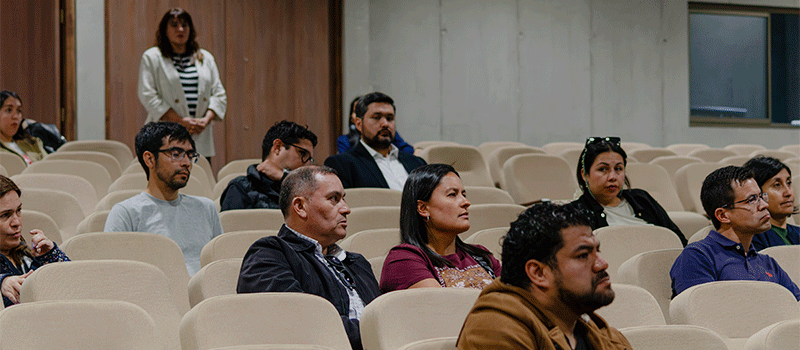 Familia Chañares Programa PASOS