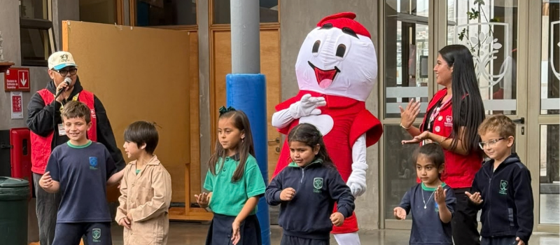 Visita Teletín Chañares 2026